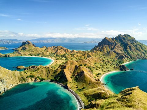 HALF DAY SUNSET  TRIP TO LABUAN BAJO