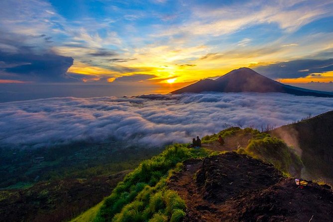 TRACKING MOUNT BATUR ( Sharing )